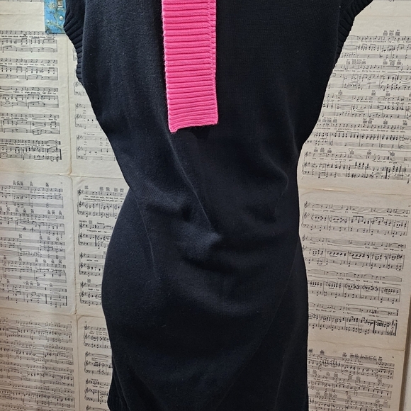 MM6 Maison Margiela Sweater Tank Dress Small - Picture 8 of 10